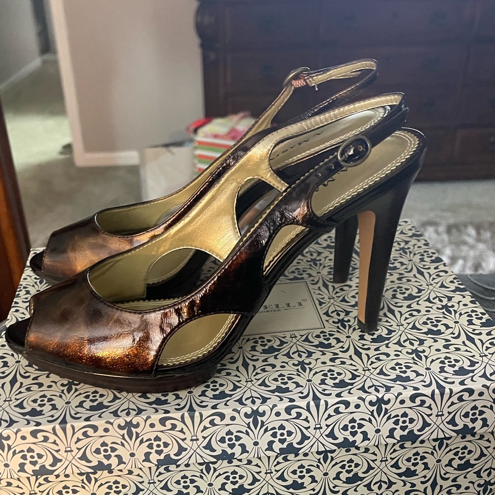 A. Marinelli Heels Never Worn - Picture 7 of 7